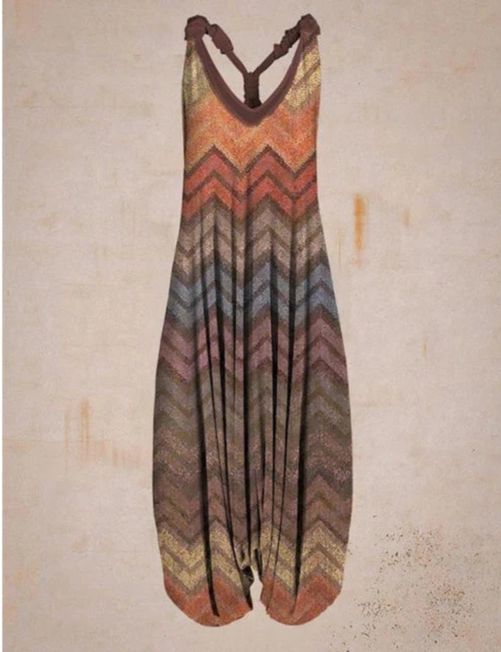 Levoire | Overall Estival Chic Brune