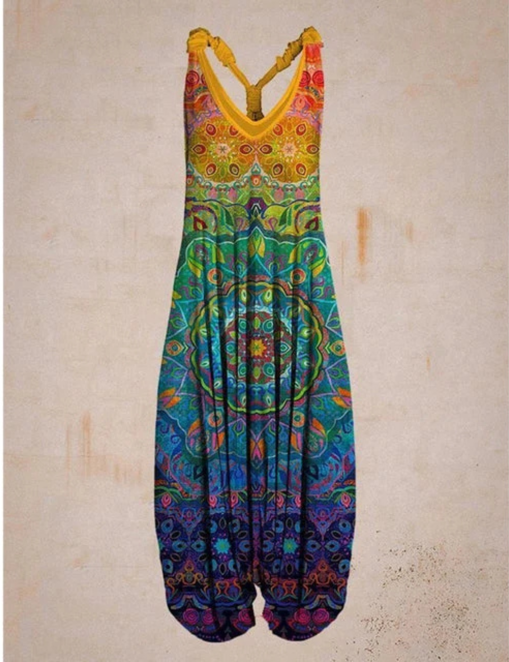 Levoire | Overall Estival Chic Mélanger