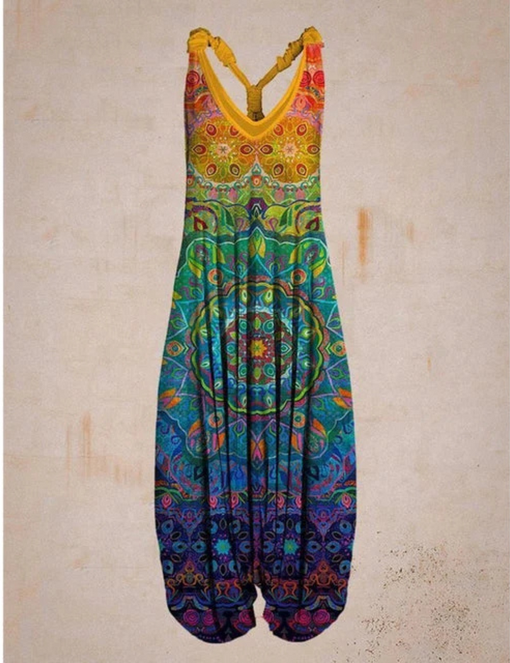 Levoire | Overall Estival Chic Mélanger