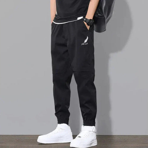 Levoire | Pantalon De Jogging Pour Hommes Avec Taille Élastique