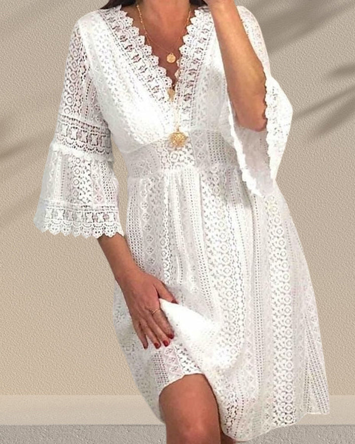 Levoire | Robe bohème chic estivale XL