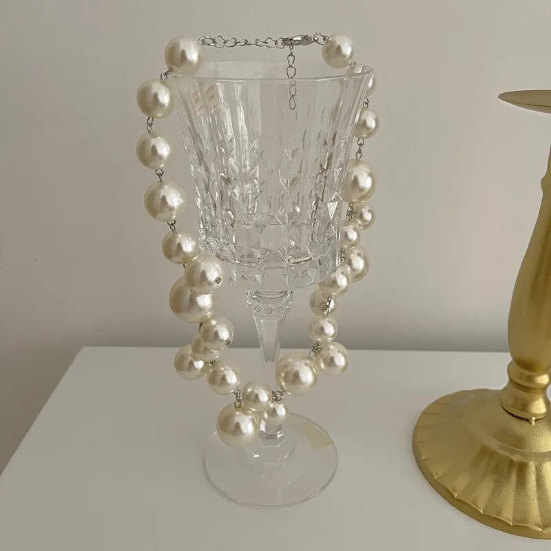 Levoire | Collier Chunky Luxe Avec Détail En Goutte