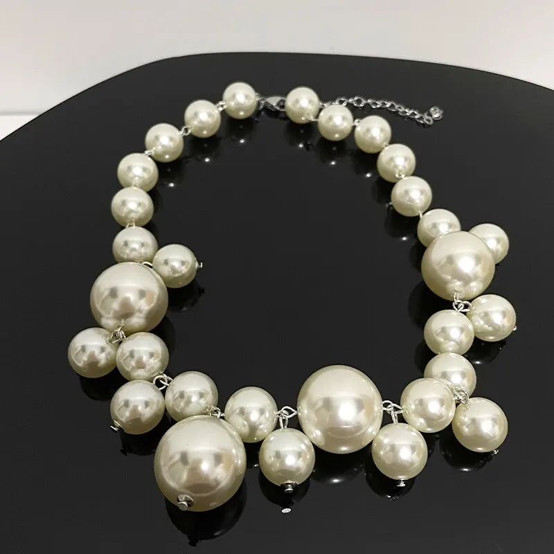 Levoire | Collier Chunky Luxe Avec Détail En Goutte