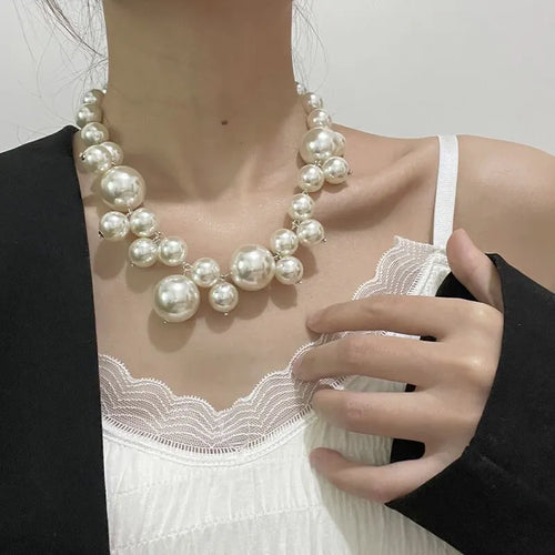 Levoire | Collier Chunky Luxe Avec Détail En Goutte