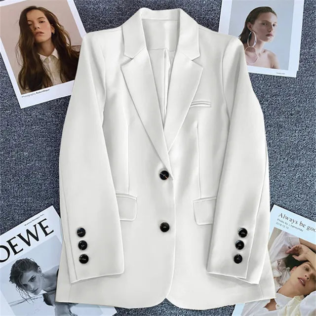 Levoire | Mode Élégante À Manches Longues Blanc