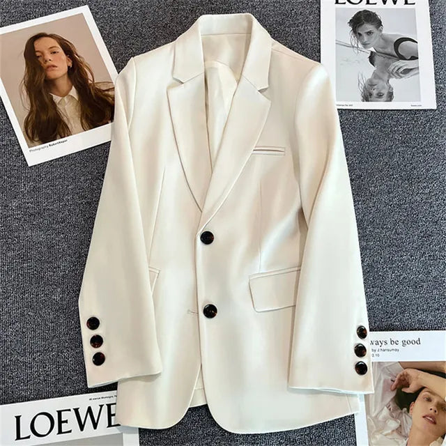 Levoire | Mode Élégante À Manches Longues Beige