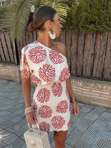 Levoire | Robe Élégante En Tissu Léger
