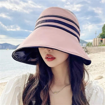 Levoire | Chapeau d'Été avec Style Élégant et Tissu Respirant pour Femme