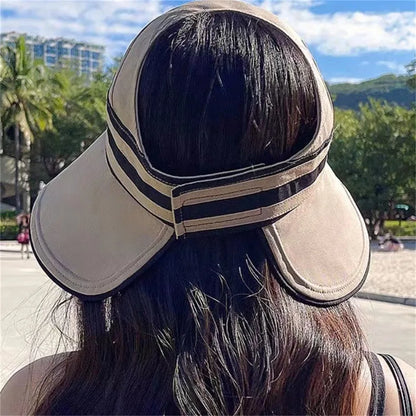 Levoire | Chapeau d'Été avec Style Élégant et Tissu Respirant pour Femme