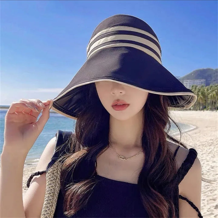 Levoire | Chapeau d'Été avec Style Élégant et Tissu Respirant pour Femme