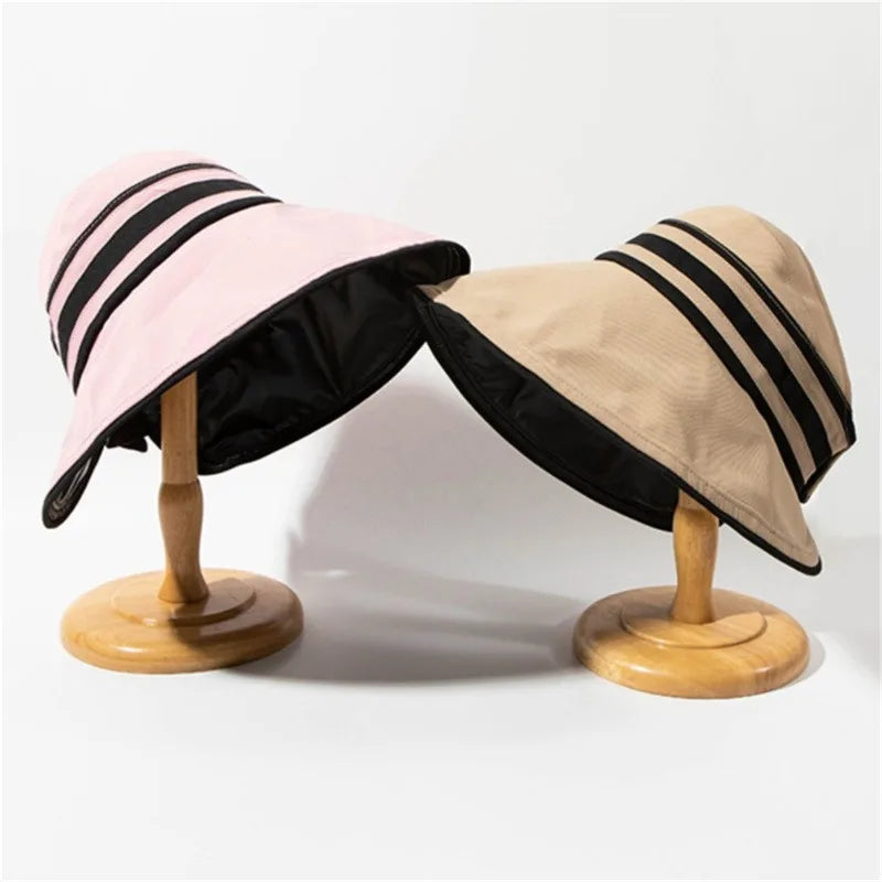 Levoire | Chapeau d'Été avec Style Élégant et Tissu Respirant pour Femme