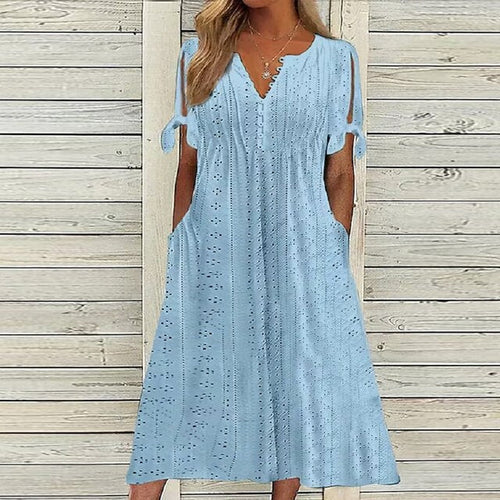 Levoire | Robe Élégante Au Style Intemporel