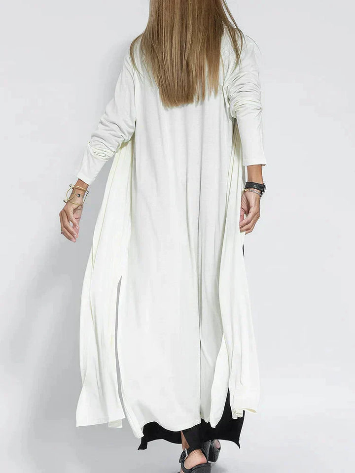 Levoire | Robe Longue Style Polyvalent Et Combinaisons De Couleurs