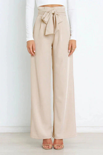 Levoire | Pantalon Élégant À Jambe Large