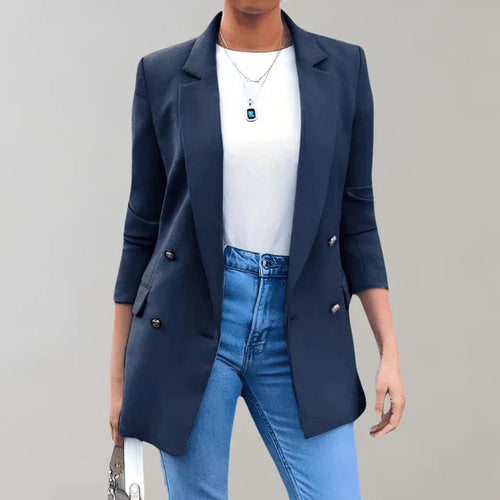 Levoire | Longue Veste Pour Femmes