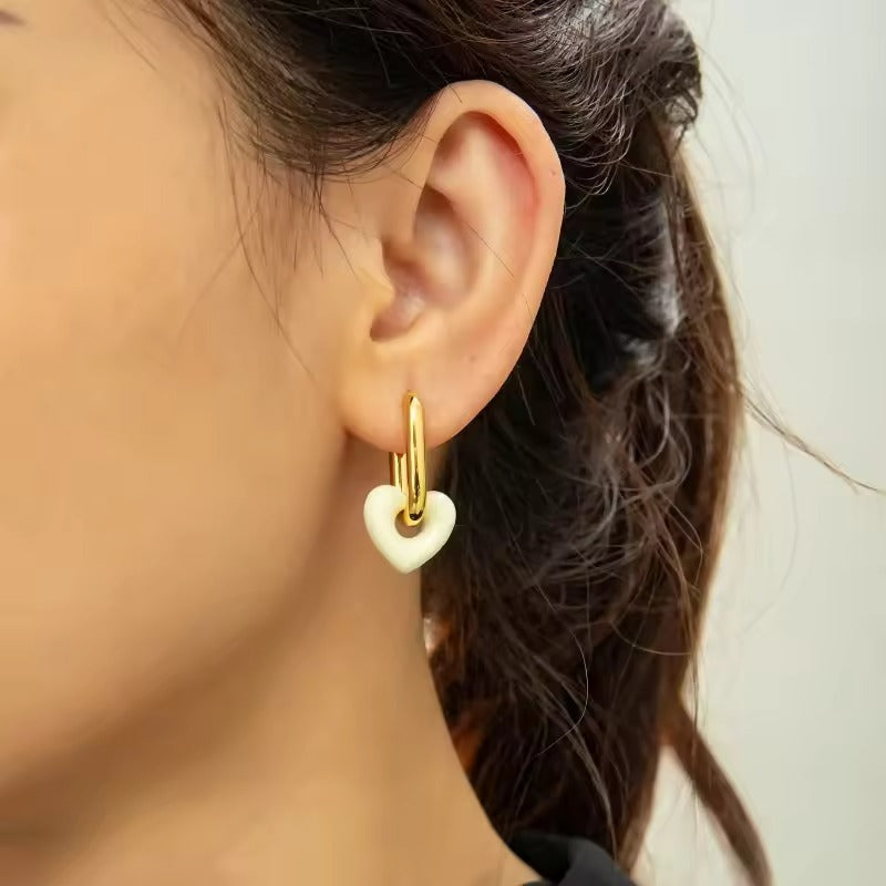 Levoire | Boucles D'Oreilles Françaises Élégantes