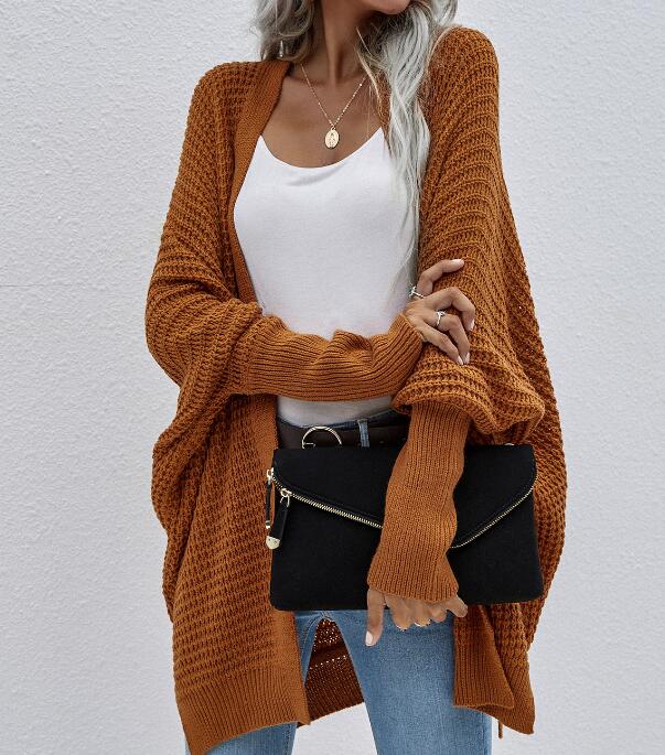 Levoire | Élégant Gilet En Tricot Pour Un Usage Quotidien Braun