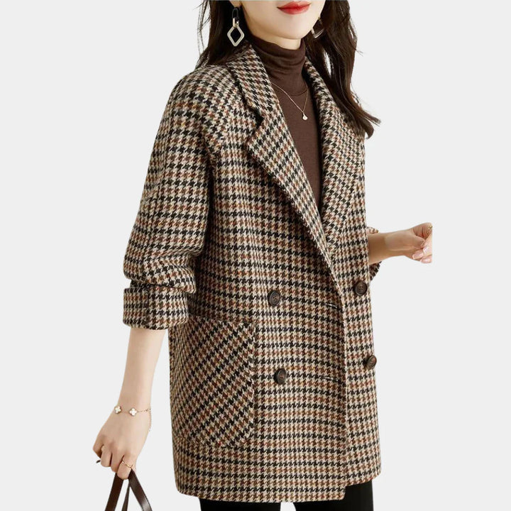 Levoire | Veste Pour Femmes Café