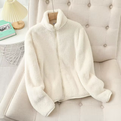Levoire | Veste Décontractée Douce Hiver