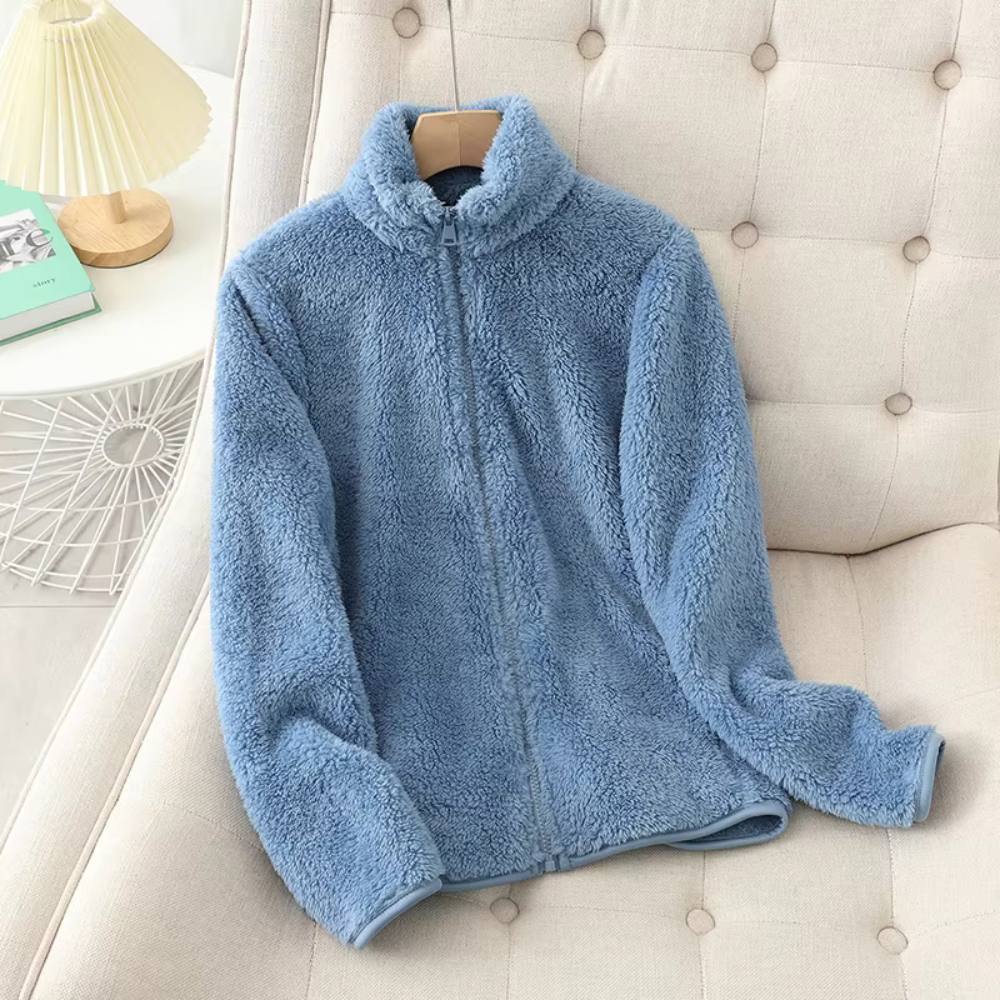 Levoire | Manteau De Saison Coupe Lâche Bleu