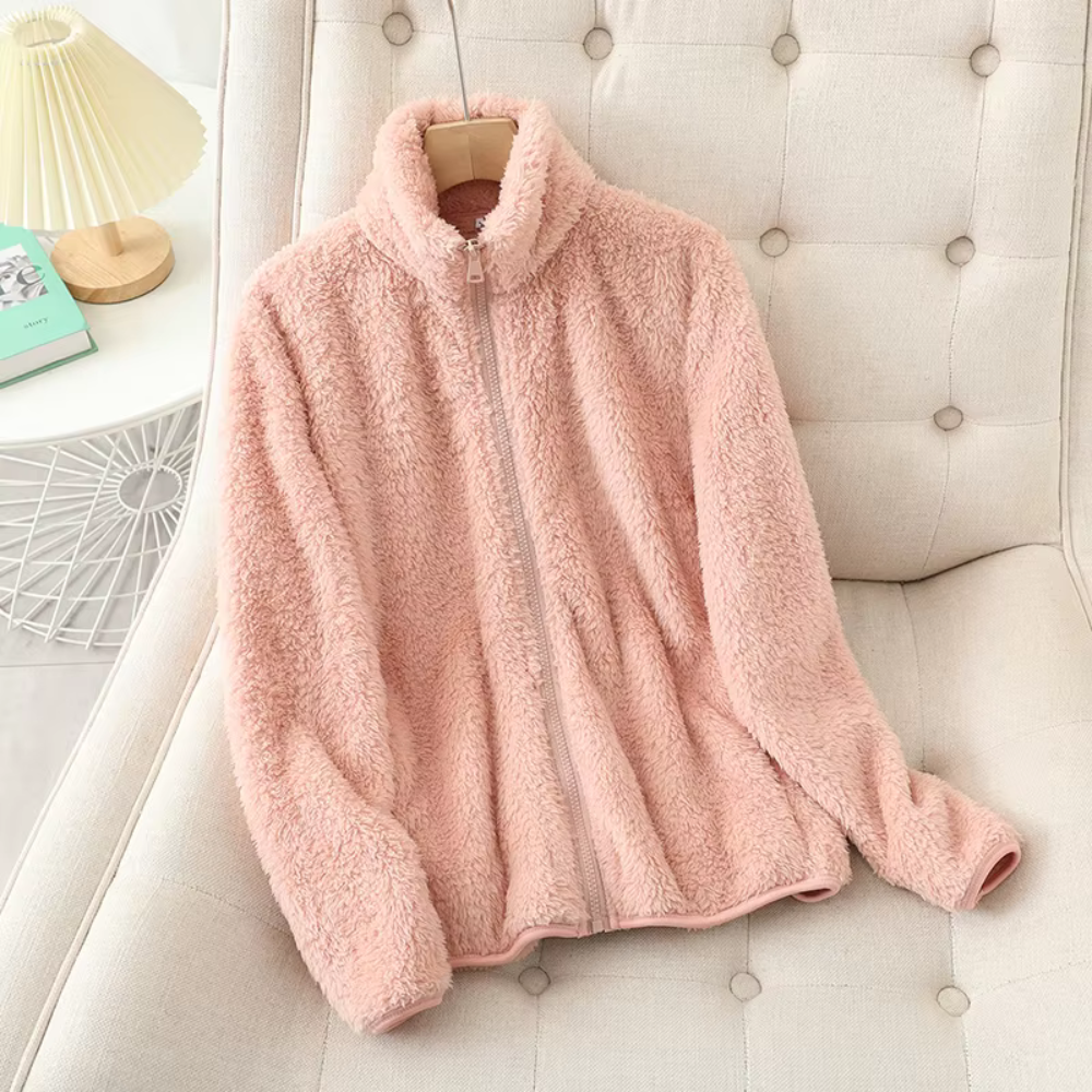 Levoire | Manteau De Saison Coupe Lâche Rose