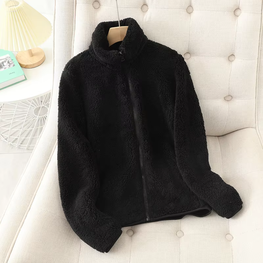 Levoire | Manteau De Saison Coupe Lâche Noir