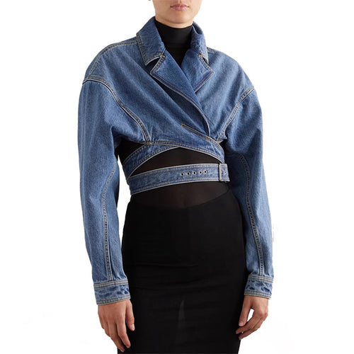 Levoire | Veste En Denim Élégante