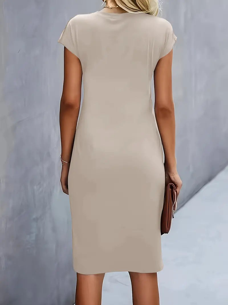 Levoire | Robe Midi Intemporelle