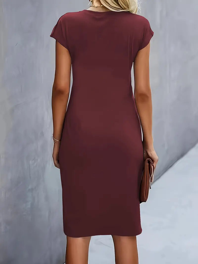Levoire | Robe Midi Intemporelle
