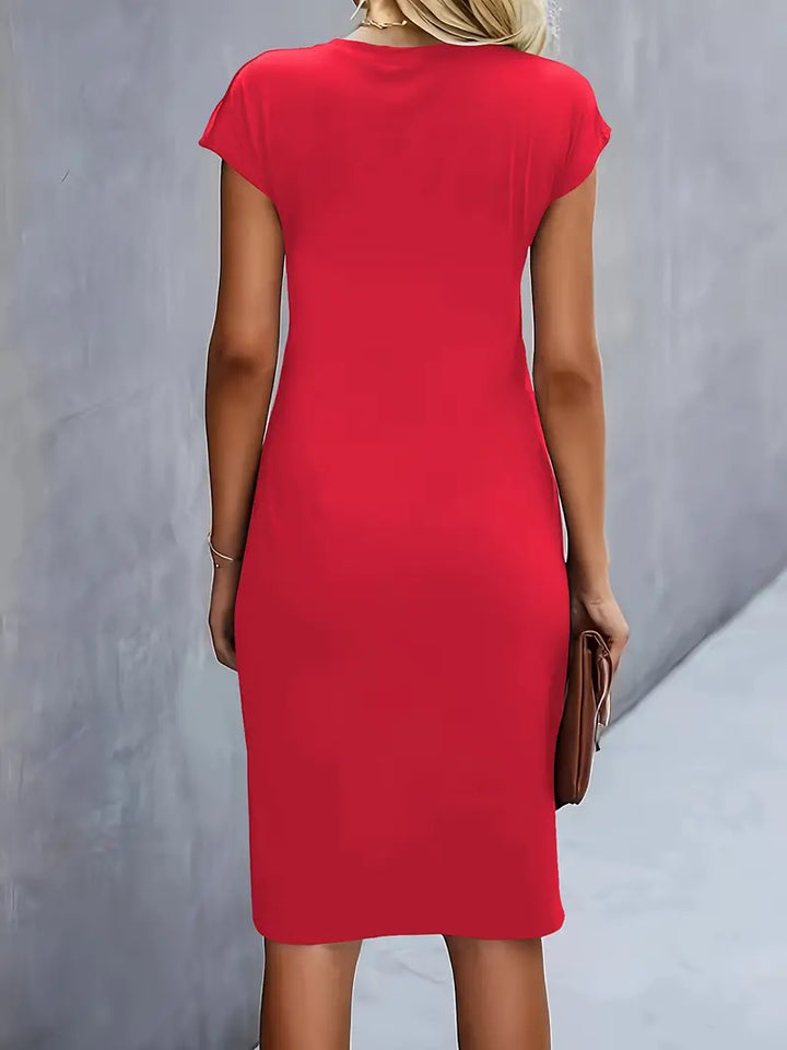 Levoire | Robe Midi Intemporelle