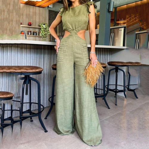 Levoire | Élégant Jumpsuit Stylé