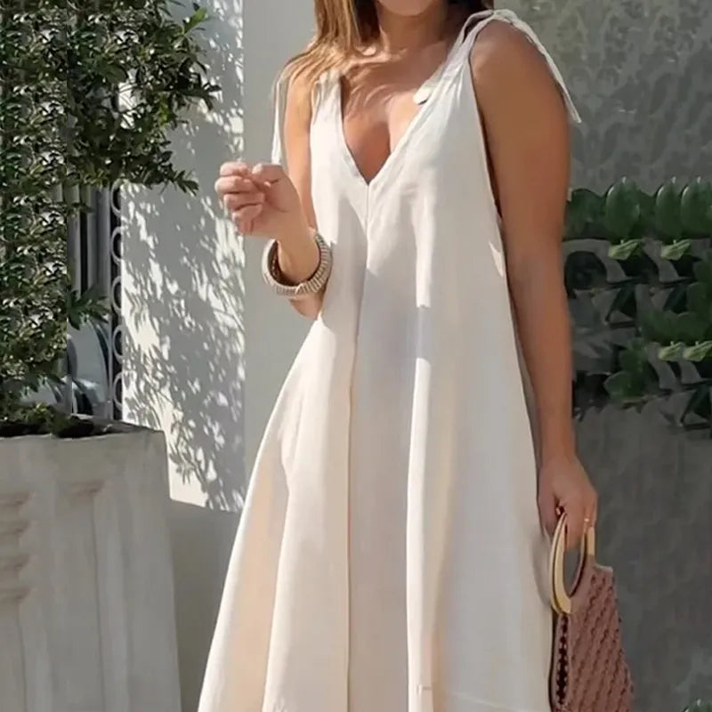 Levoire | Robe Maxi À Motifs Floraux