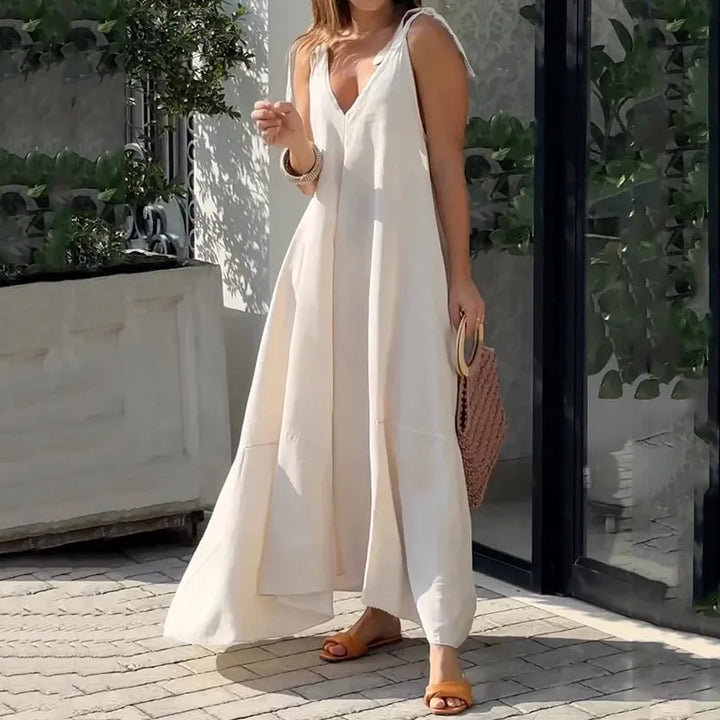 Levoire | Robe Maxi À Motifs Floraux
