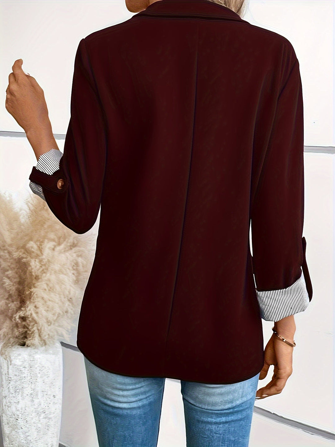 Levoire | Blazer Élégant À Coupe Décontractée Pour Femmes