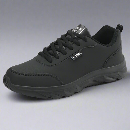 Levoire | Chaussures De Travail Antidérapantes Pour Femmes Avec Soutien Ergonomique Noir