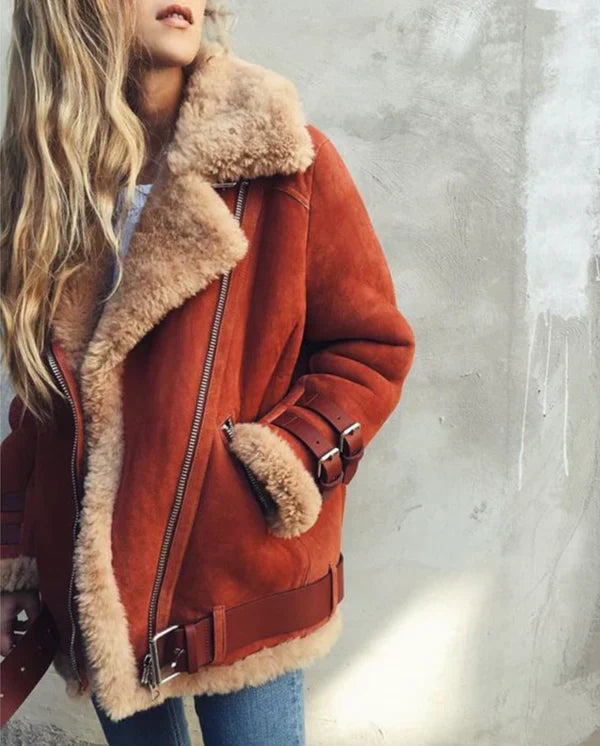 Levoire | Le manteau élégant et confortable Rot