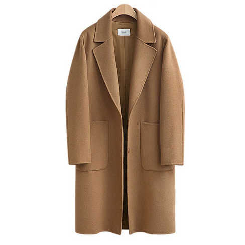 Levoire | Manteau Long Élégant Pour Femmes Kamel