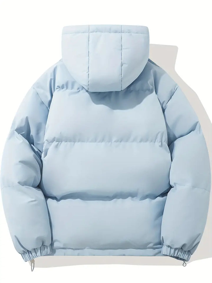 Levoire | Veste D'Hiver Doublée Avec Capuche
