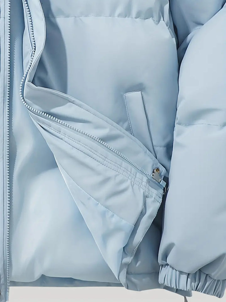Levoire | Veste D'Hiver Doublée Avec Capuche