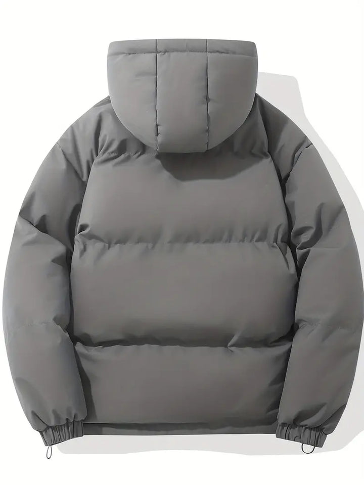 Levoire | Veste D'Hiver Doublée Avec Capuche