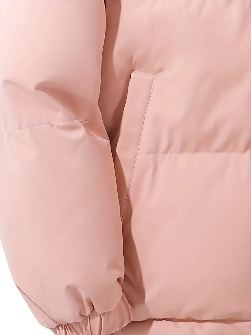 Levoire | Veste D'Hiver Doublée Avec Capuche