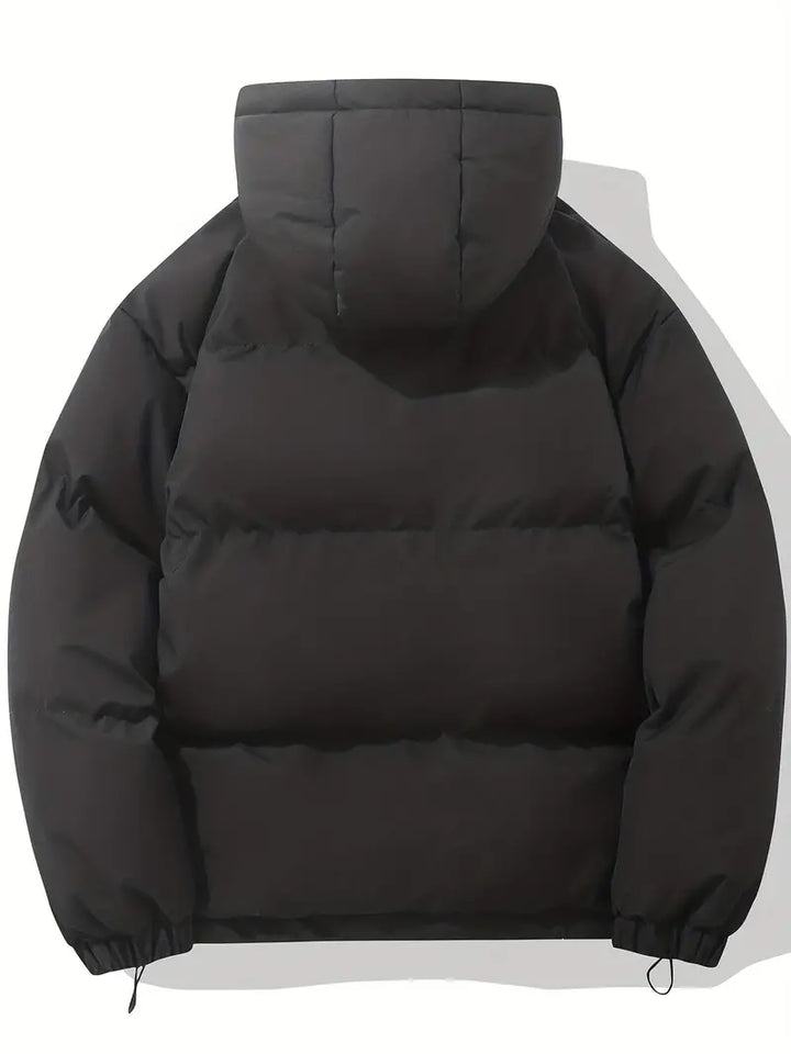 Levoire | Veste D'Hiver Doublée Avec Capuche