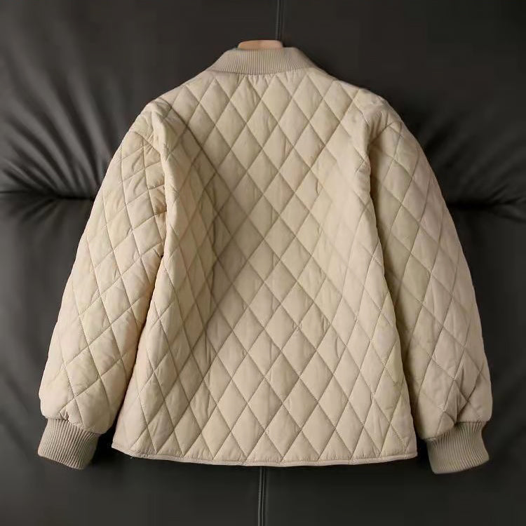 Levoire | Veste Pour Femmes B Exactement Avec Des Motifs De Diamants
