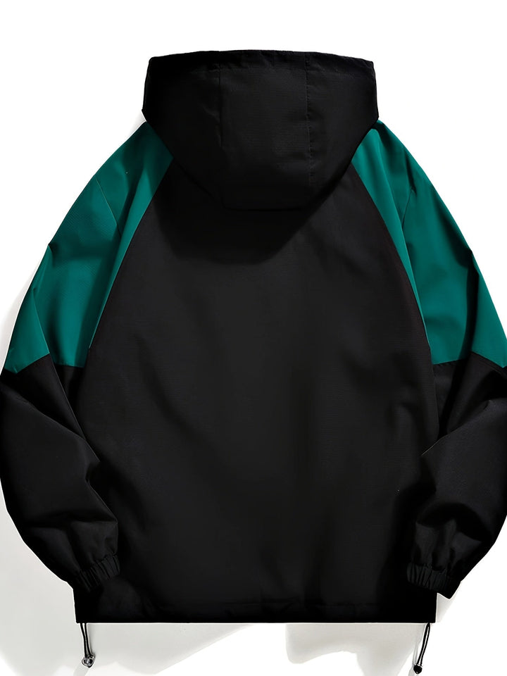 Levoire | Veste Coupe-Vent Élégante Avec Design Déperlant