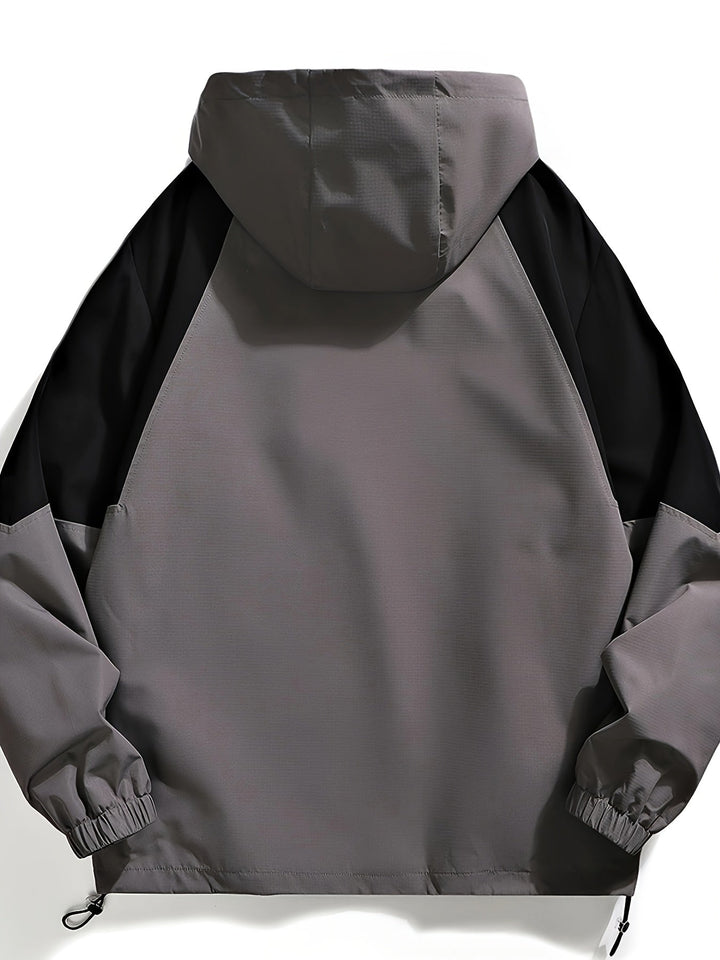 Levoire | Veste Coupe-Vent Élégante Avec Design Déperlant