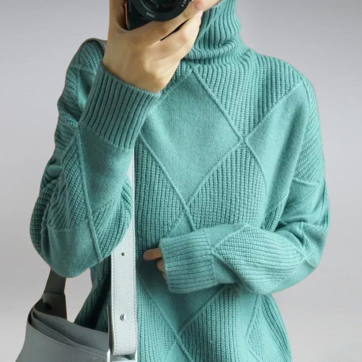 Levoire | Classique Pull En Laine