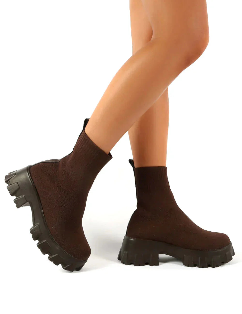 Levoire | Bottes À Plateforme Pour Femmes