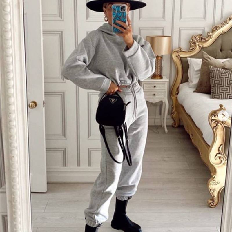 Levoire | veste et sweat uni GRIS