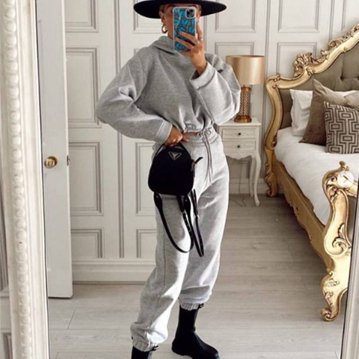 Levoire | veste et sweat uni GRIS