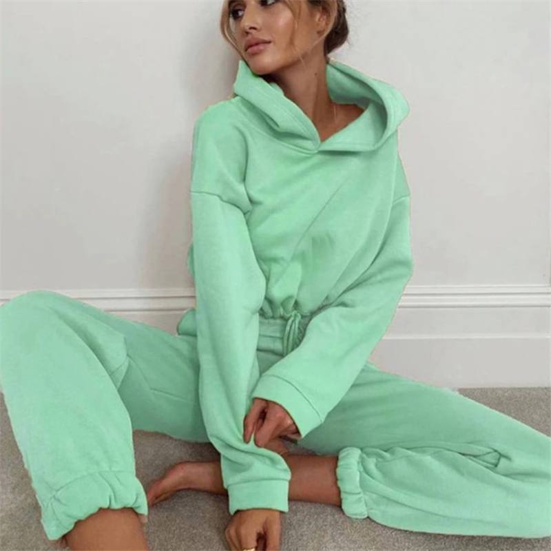 Levoire | veste et sweat uni VERT